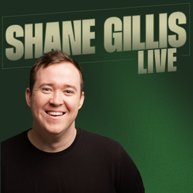 Shane Gillis Live San Diego Theatres